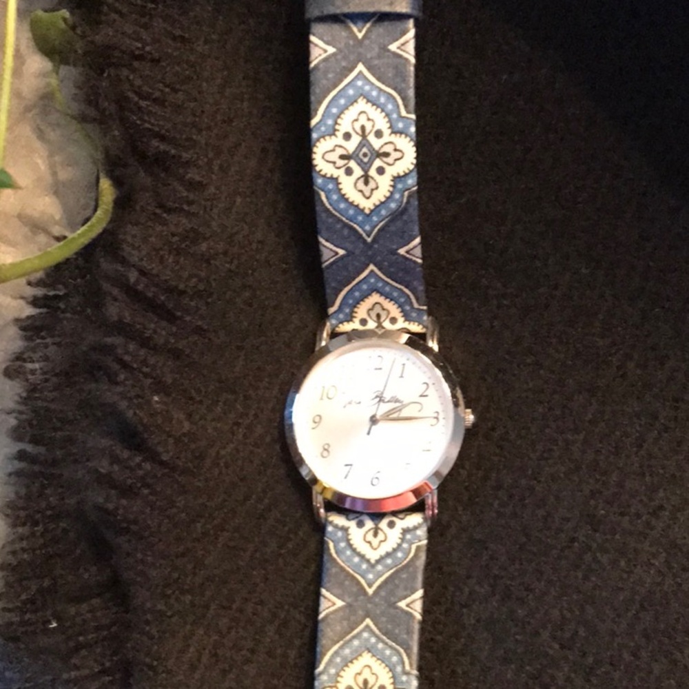 Vera Bradley watch